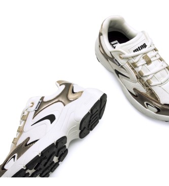 MTNG Sneakers Electra bianche