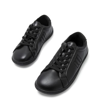 Mustang Zapatillas Free-Aria Negro