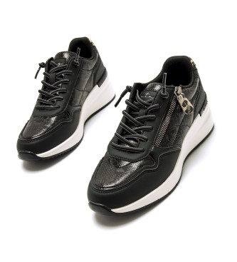 Mustang Zapatillas Goa negro