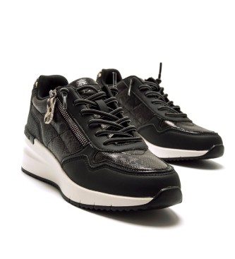 Mustang Zapatillas Goa negro