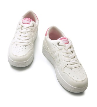 Mustang Trainers Gravity White