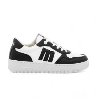 MTNG Zapatillas Gravity negro, blanco