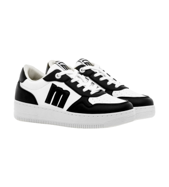 MTNG Zapatillas Gravity negro, blanco