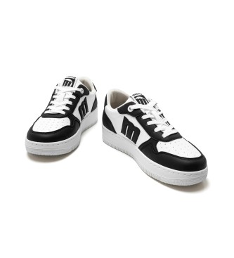 MTNG Zapatillas Gravity negro, blanco