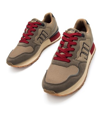 MTNG Joggo Classic beige trainers