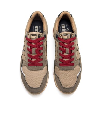 MTNG Joggo Classic beige trainers