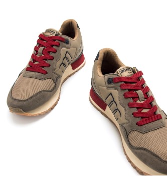 MTNG Joggo Classic beige trainers