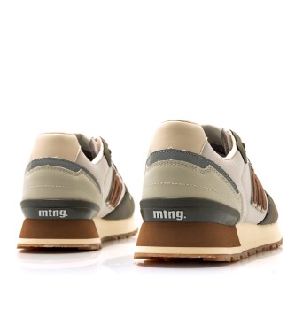 Mustang Sneakers Joggo Evo verde grigio