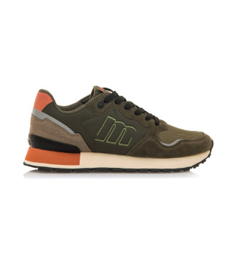 MTNG Trainers Joggo Classic green
