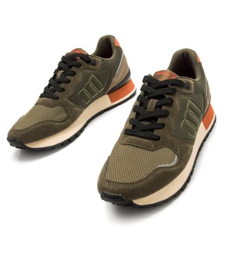 MTNG Trainers Joggo Classic green