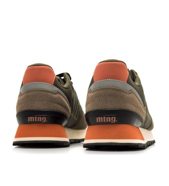 MTNG Trainers Joggo Classic green