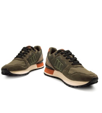 MTNG Trainers Joggo Classic green
