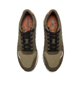MTNG Trainers Joggo Classic green