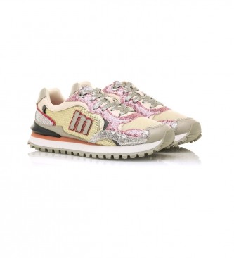 Mustang Chaussures Joggo-T Multicolore