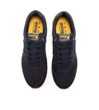 MTNG Sapatos Joggo Classic navy