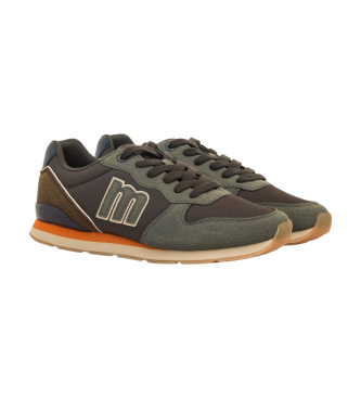 MTNG Sapatos Joggo verdes