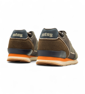 MTNG Sapatos Joggo verdes