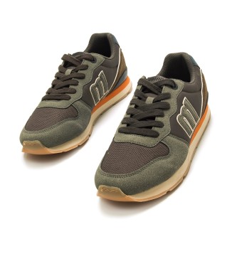 MTNG Sapatos Joggo verdes
