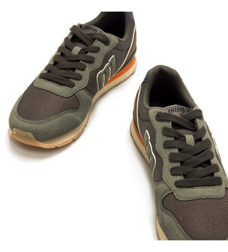 MTNG Sapatos Joggo verdes