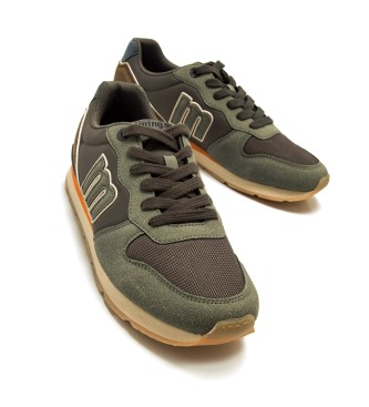 MTNG Sapatos Joggo verdes