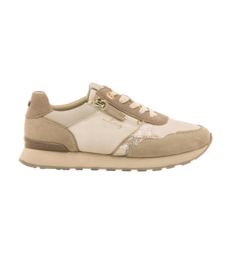 MTNG Joggo beige trainers