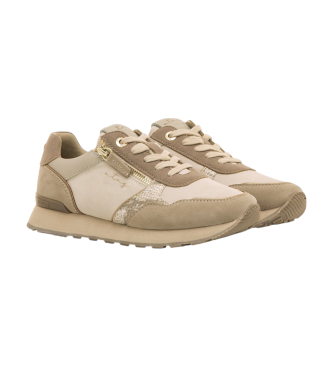 MTNG Joggo beige trainers