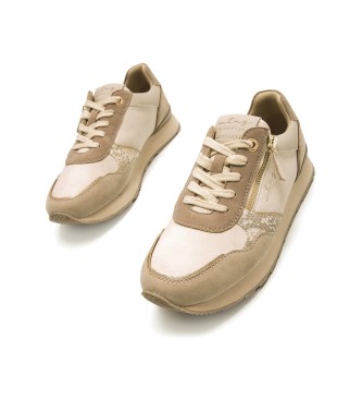 MTNG Joggo beige trainers