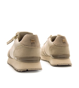 MTNG Joggo beige trainers