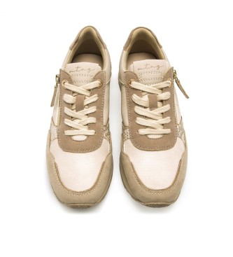 MTNG Joggo beige trainers