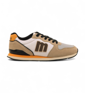 MTNG Joggo beige trainers