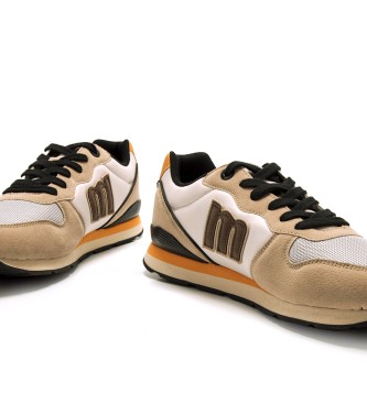 MTNG Joggo beige trainers
