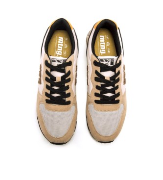 MTNG Joggo beige trainers