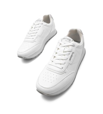 Mustang Zapatillas Sport Joggo blanco