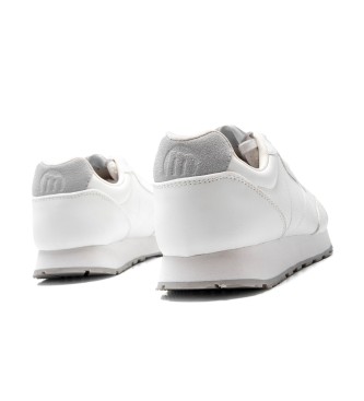 Mustang Zapatillas Sport Joggo blanco