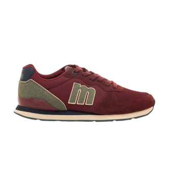 MTNG Sapatos Joggo vermelhos