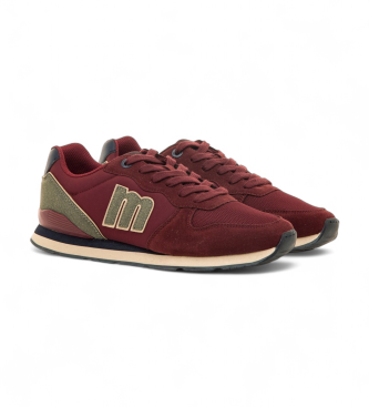 MTNG Sapatos Joggo vermelhos