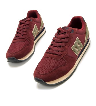 MTNG Sapatos Joggo vermelhos