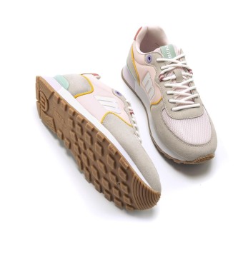Mustang Joggo Pink Sneakers