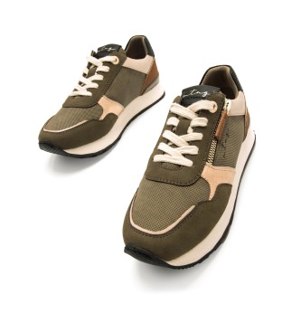 MTNG Joggo shoes green