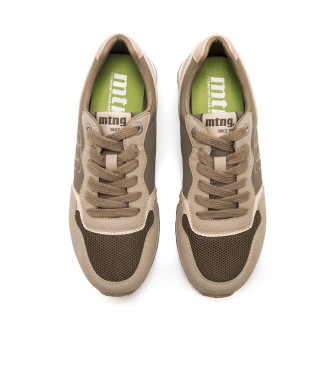 MTNG Sapatos Joggo verdes