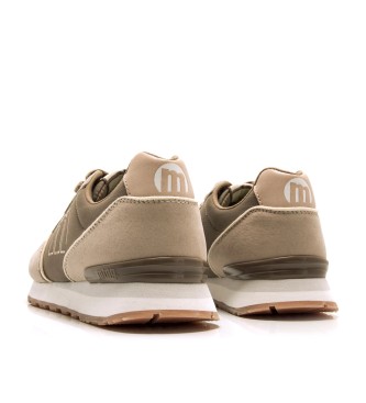 MTNG Sapatos Joggo verdes