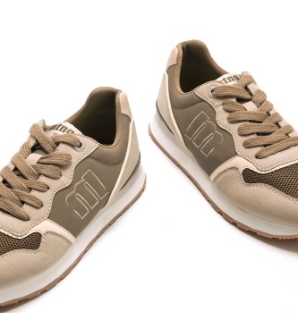 MTNG Sapatos Joggo verdes