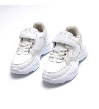 Mustang Kids Trainers Mare White