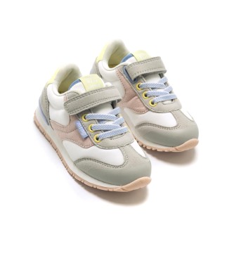 Mustang Trainers Menta wit