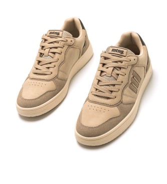 Mustang Trainers Miami Beige
