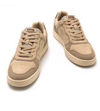 Mustang Trainers Miami Beige