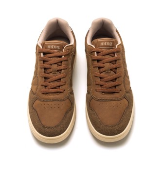 Mustang Trainers Miami Brown