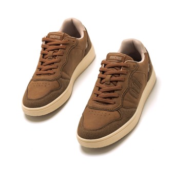 Mustang Trainers Miami Brown