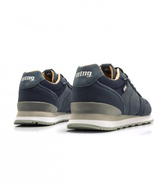 Mustang Porland Shoes Blue