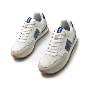 Mustang Zapatillas Porland blanco